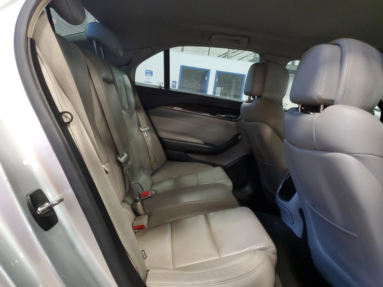 2014 Cadillac CTS - Image 10