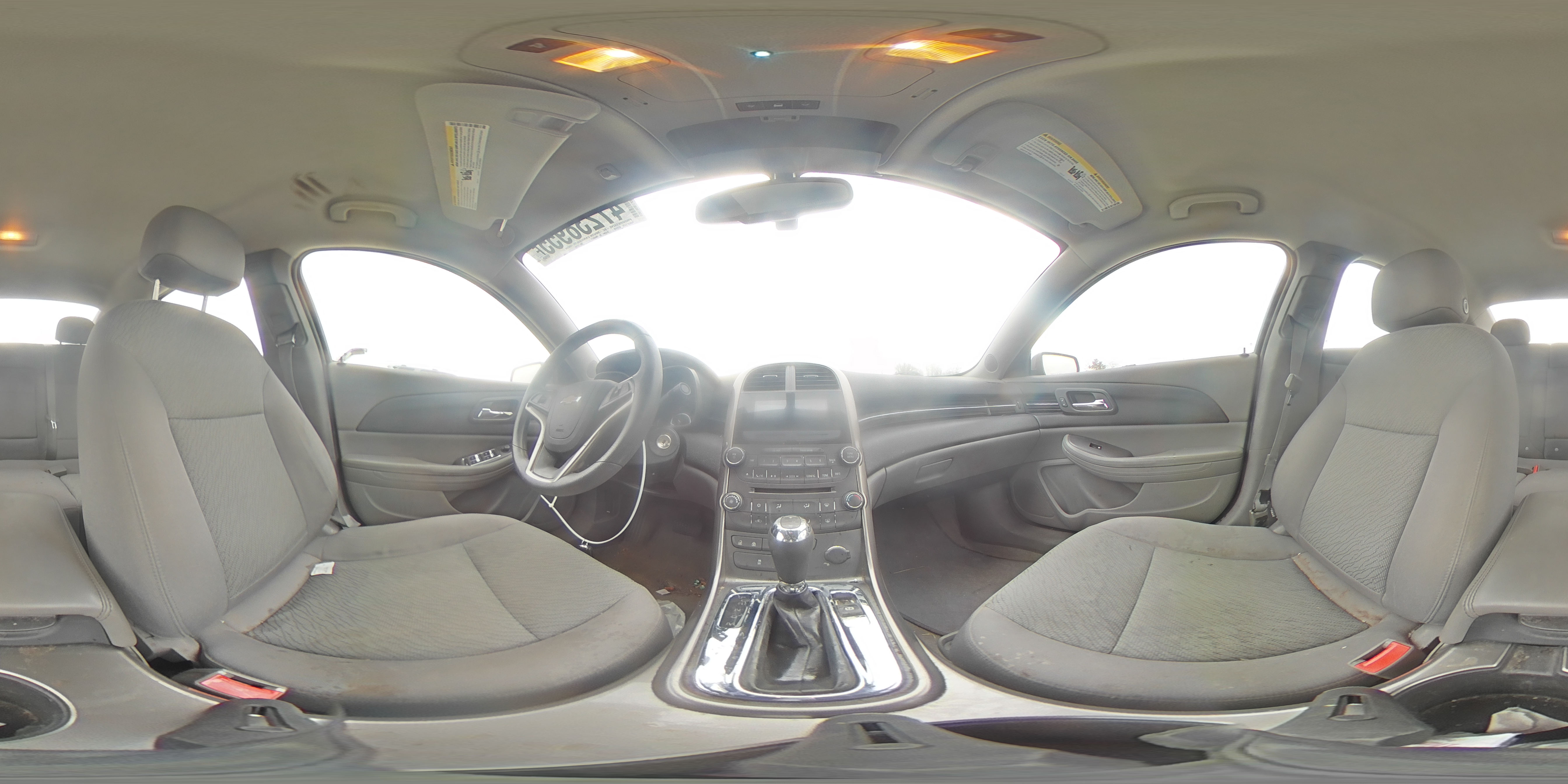 2013 Chevrolet Malibu - Image 13