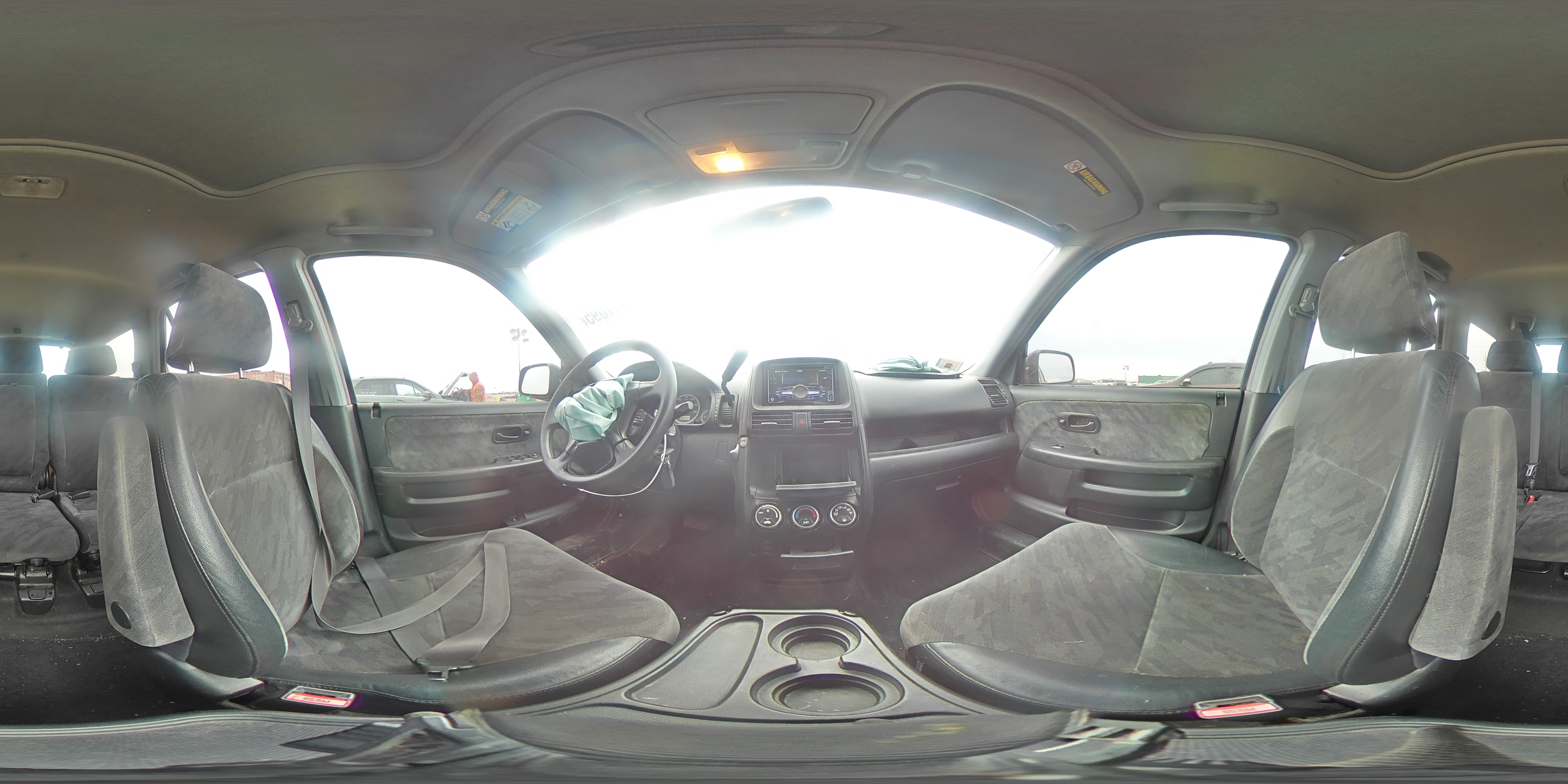 2004 Honda CR-V - Image 13