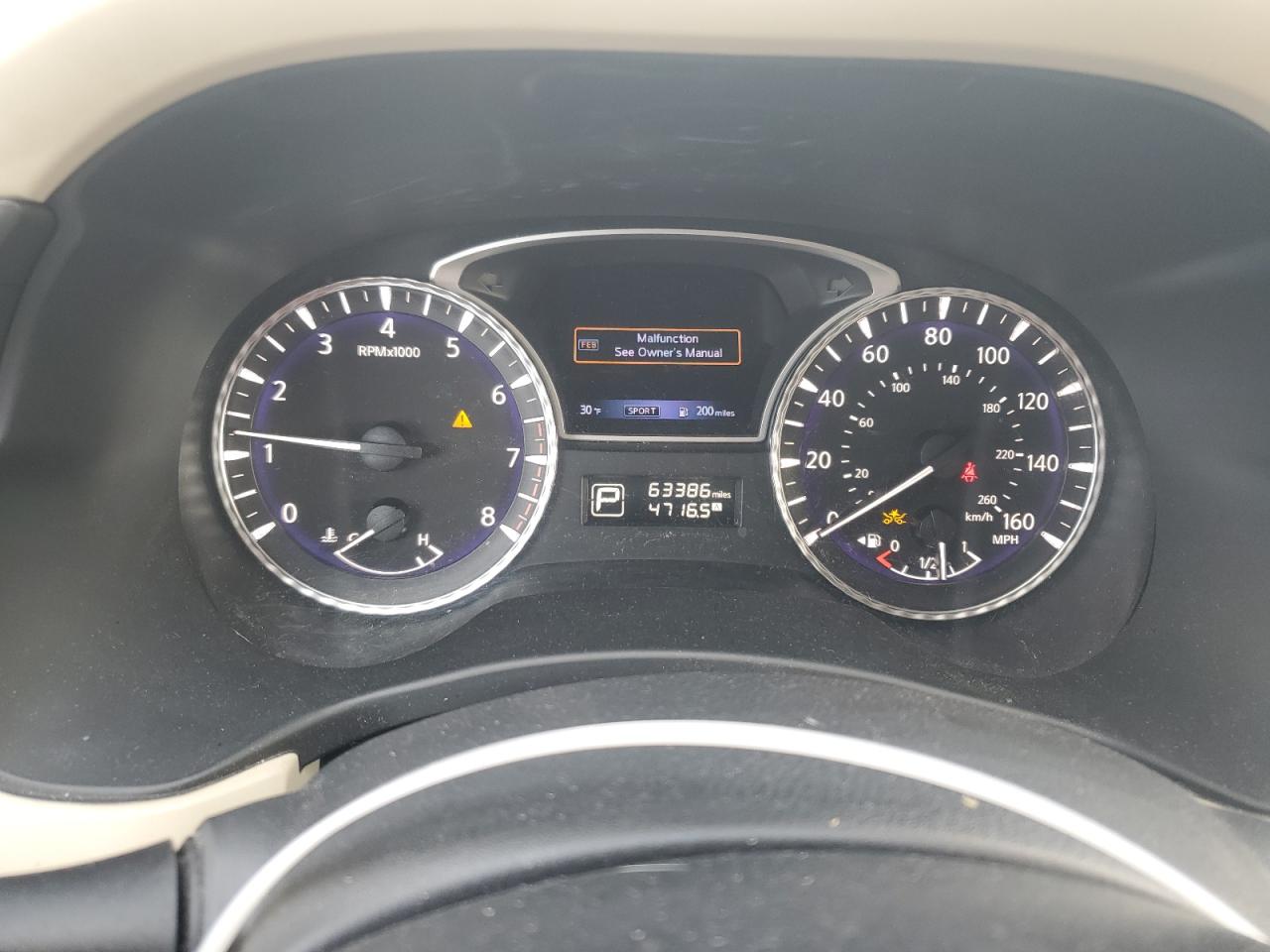 2020 Infiniti Qx60 Luxe VIN: 5N1DL0MN9LC523837 Lot: 45395415