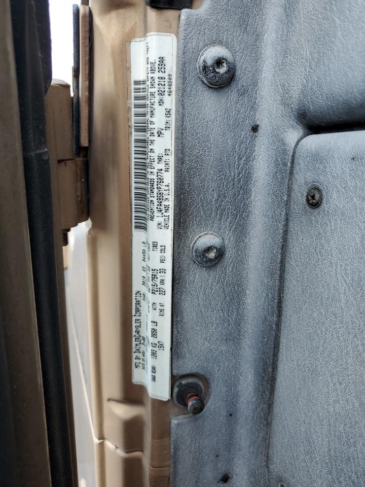2000 Jeep Wrangler - Image 12