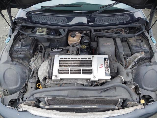 2006 MINI HATCHBACK 1.6 COOPER S 3DR