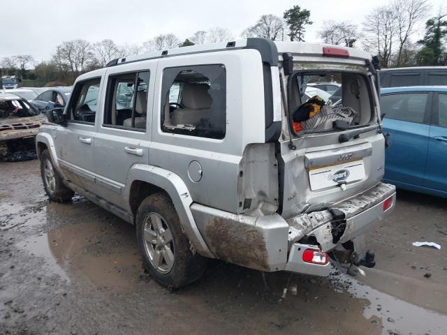 2006 JEEP COMMANDER