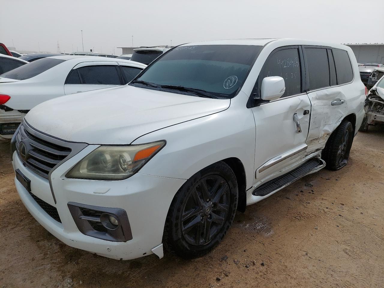 JTJHY00W9F4185678 - 2015 Lexus LX570 - #44280465