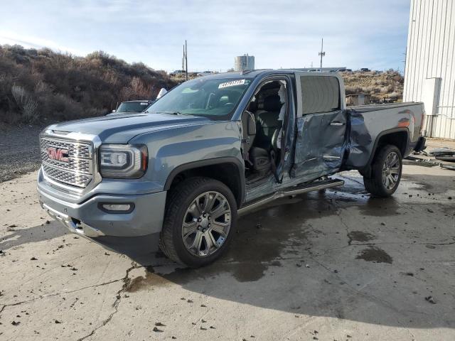 2016 Gmc Sierra K1500 Denali