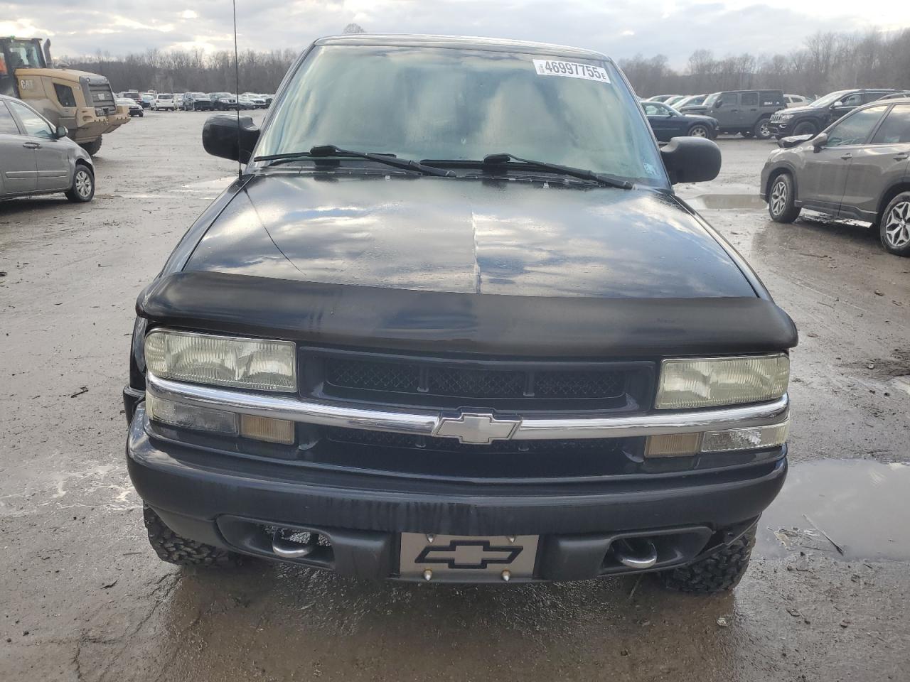 2003 Chevrolet S-10 Pickup - Image 5