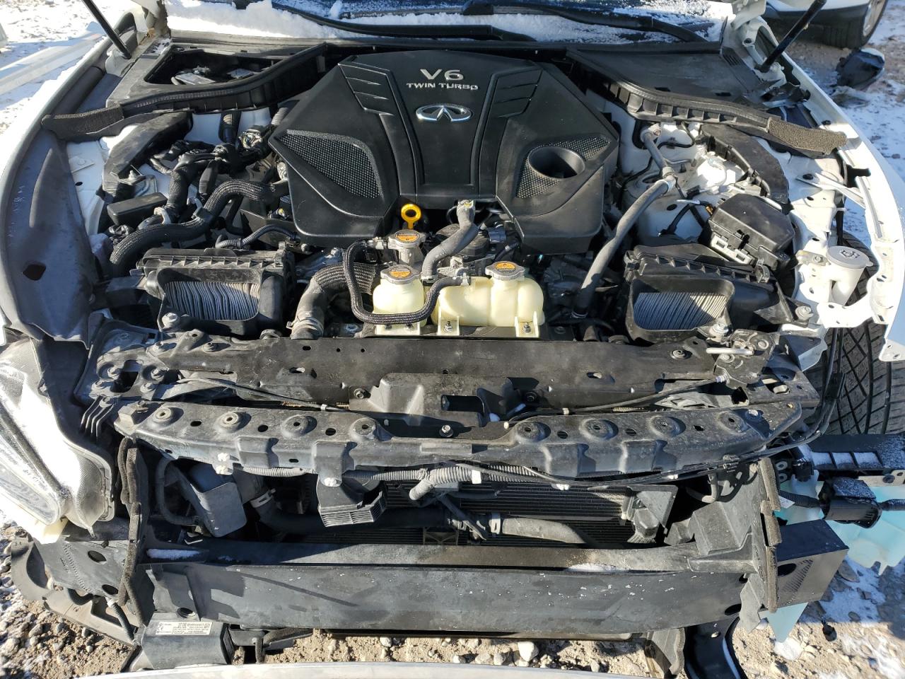 2021 Infiniti Q50 - Image 11