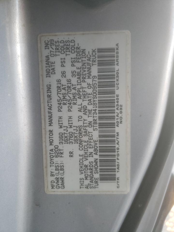 2000 Toyota Tundra - Image 12