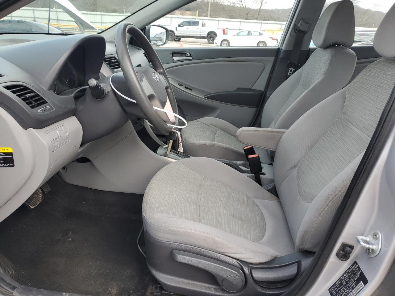 2017 Hyundai Accent - Image 7