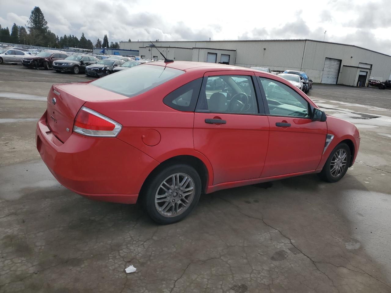 2008 Ford Focus - Image 3