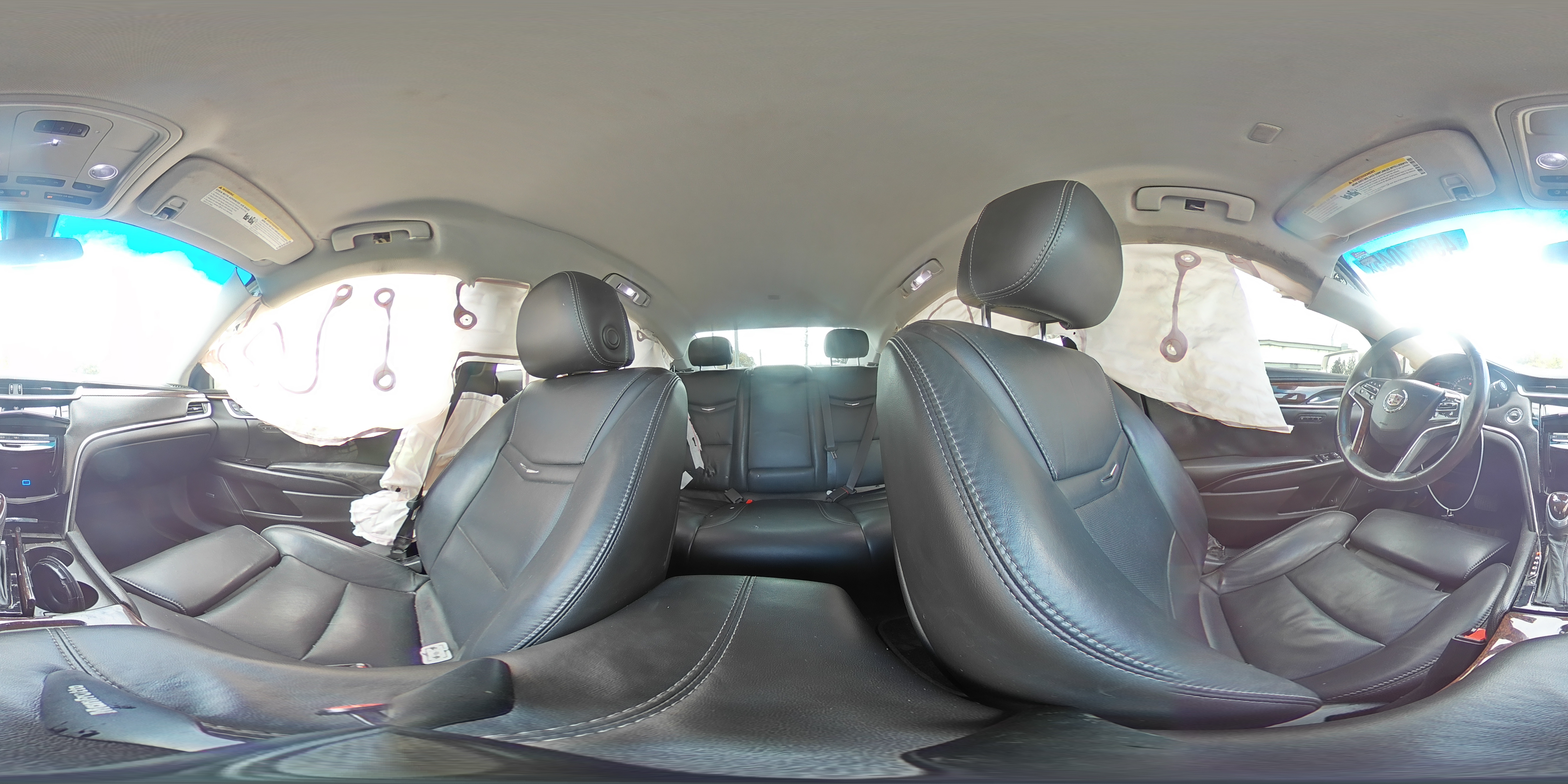 2014 Cadillac XTS - Image 13