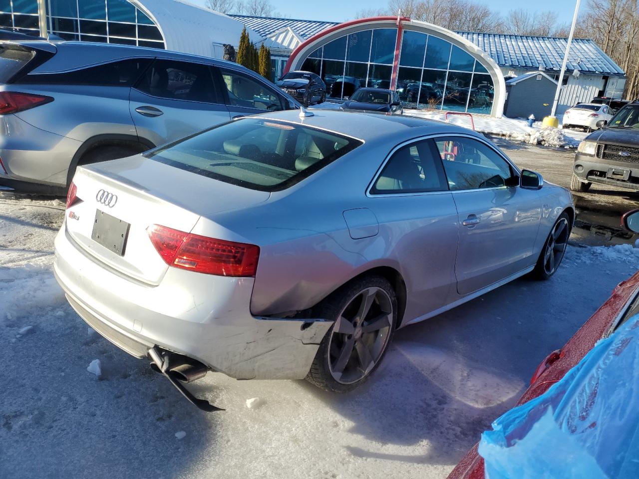 2014 Audi RS5 - Image 3
