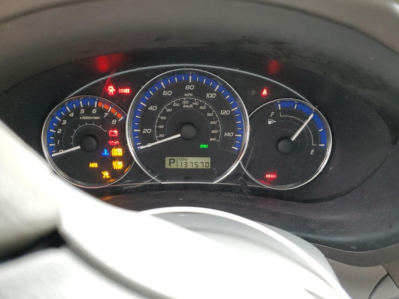2010 Subaru Forester - Image 9