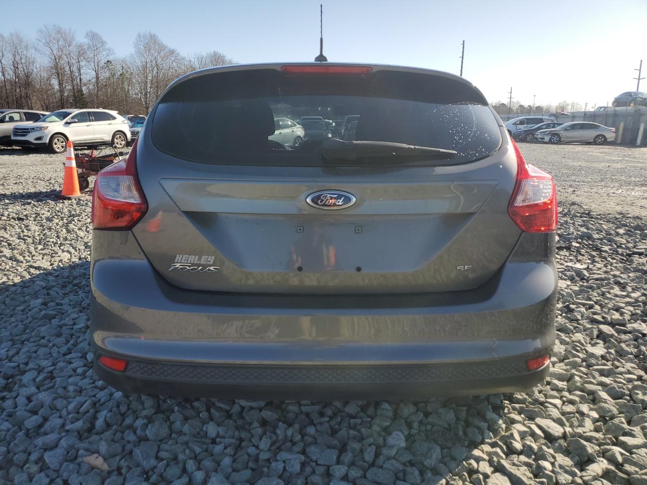 2012 Ford Focus - Image 6