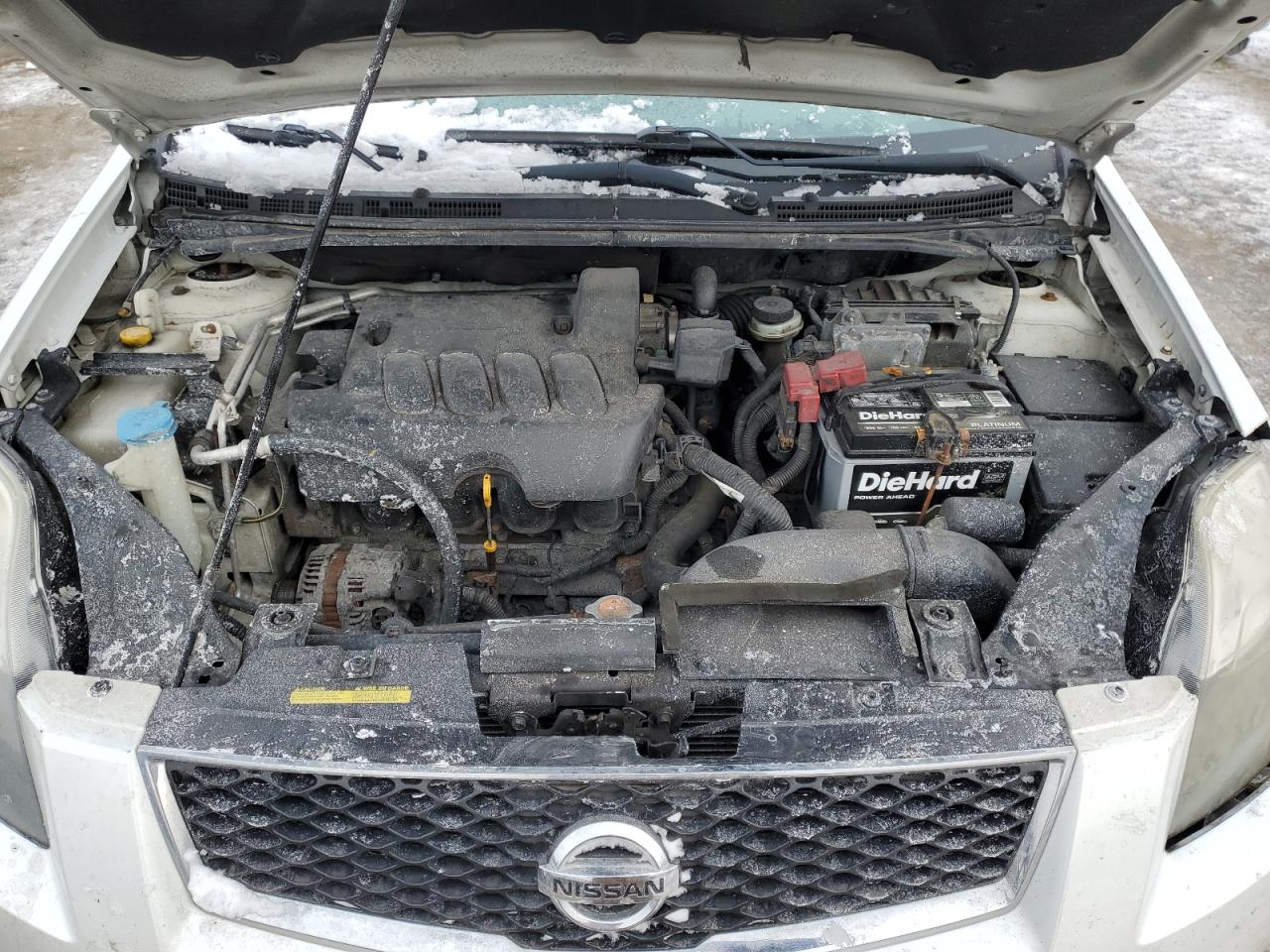 2012 Nissan Sentra - Image 11