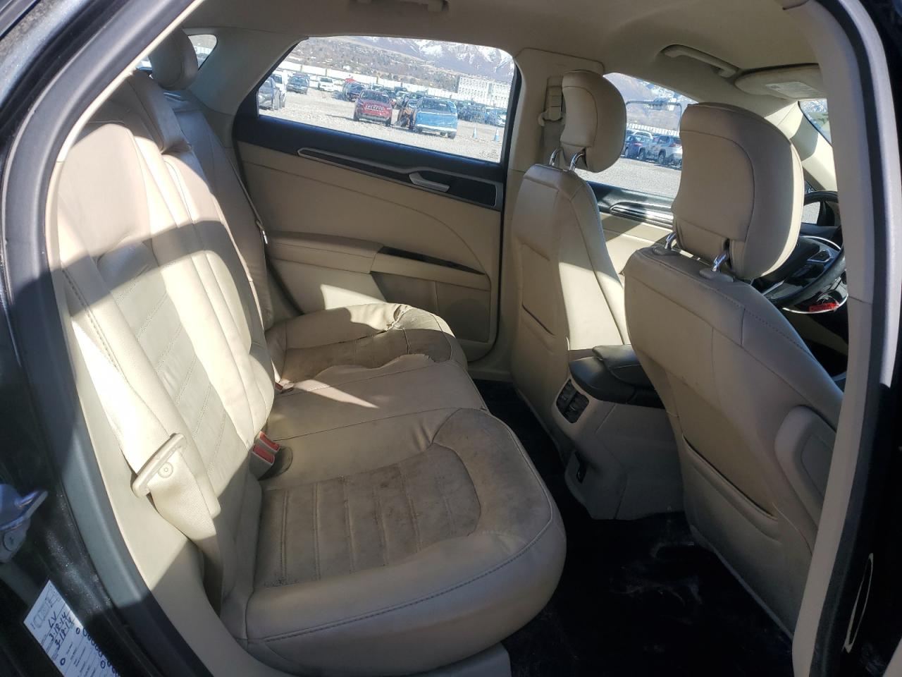 2014 Ford Fusion - Image 10