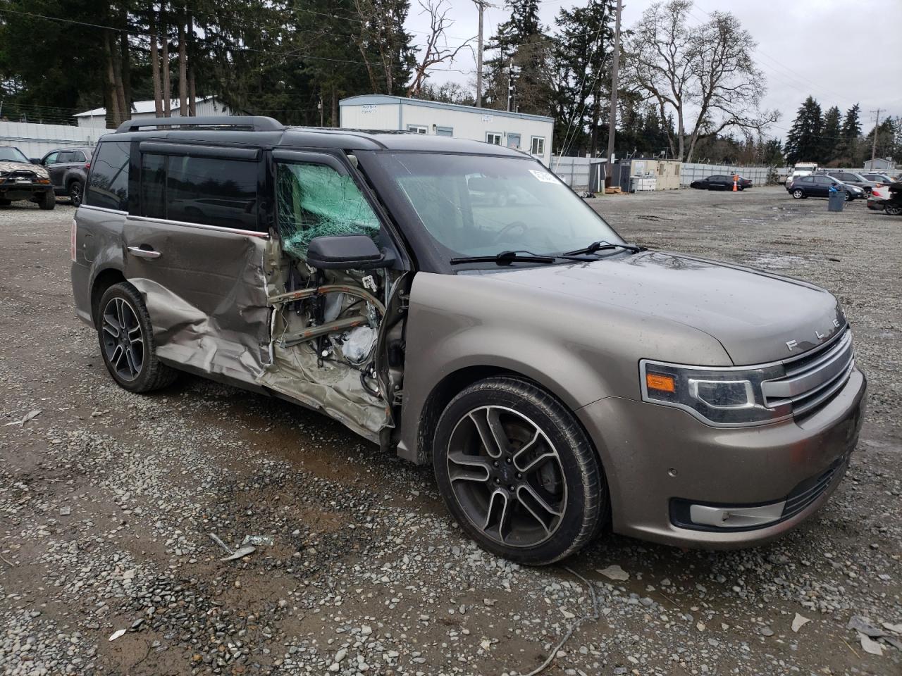 2013 Ford Flex - Image 4