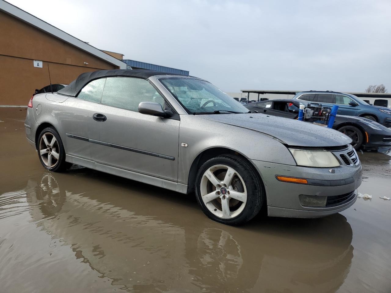 2005 Saab 9-3 - Image 4