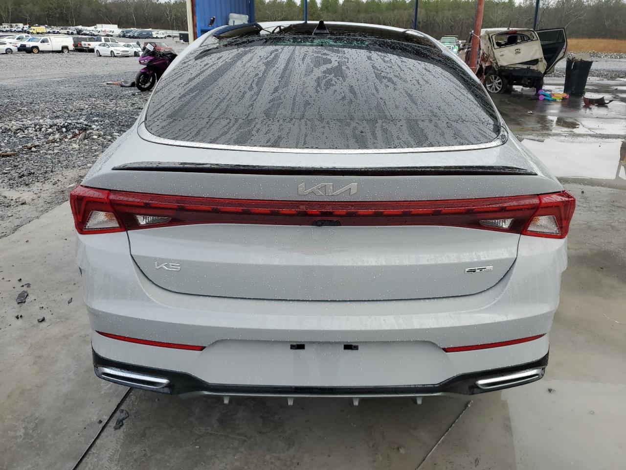 2023 Kia K5 - Image 6