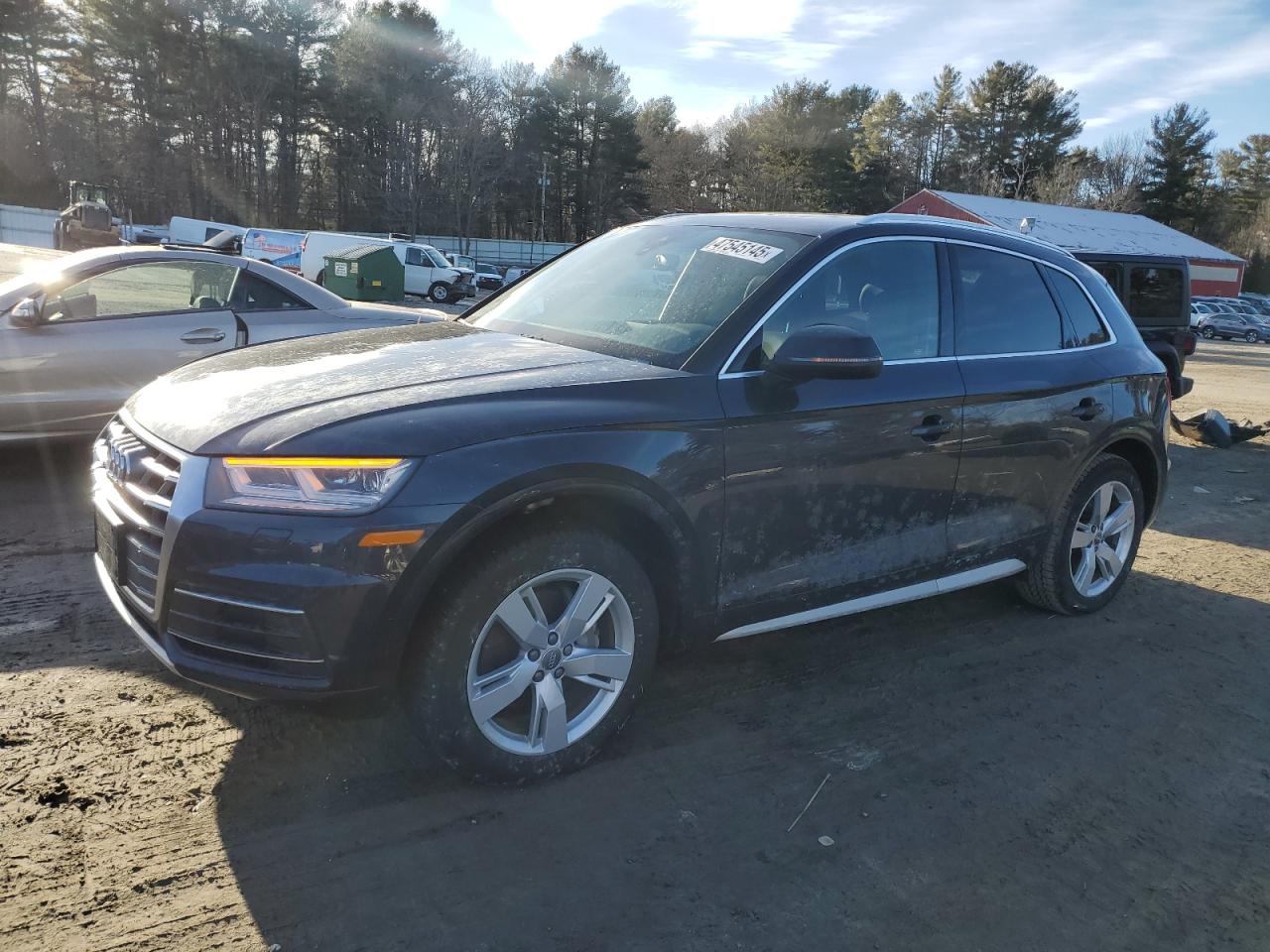 2019 Audi Q5 - Image 1
