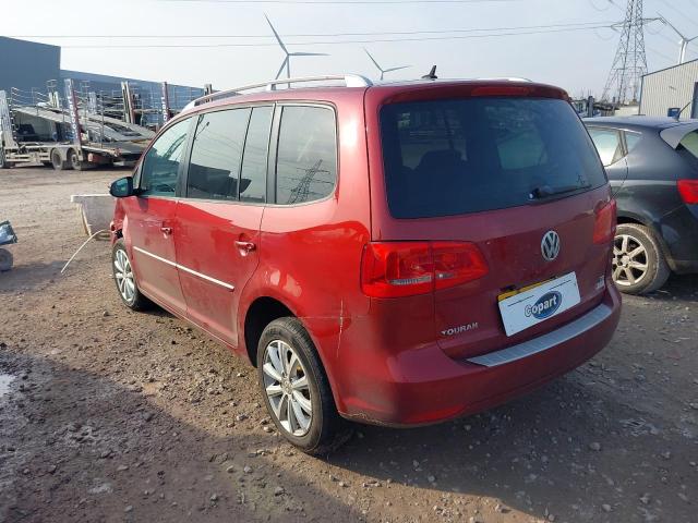 2012 VOLKSWAGEN TOURAN SE