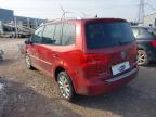 2012 VOLKSWAGEN TOURAN SE for sale at Copart BRISTOL