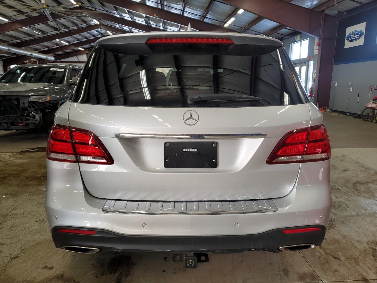 2016 Mercedes-Benz Gle 400 4Matic VIN: 4JGDA5GB4GA767501 Lot: 88023315