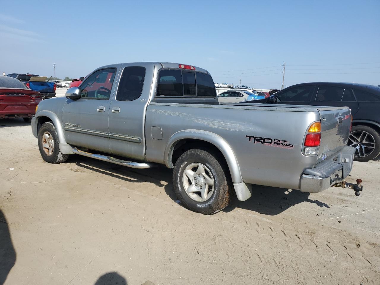 2003 Toyota Tundra - Image 2