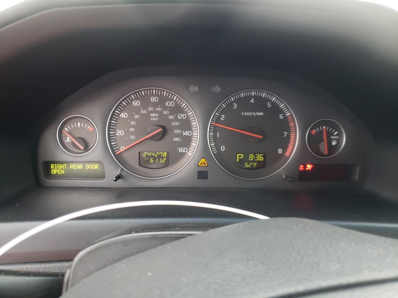 2006 Volvo XC70 - Image 9