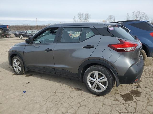 NISSAN KICKS 2020 Gray