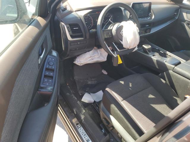 NISSAN ROGUE 2023 Gray