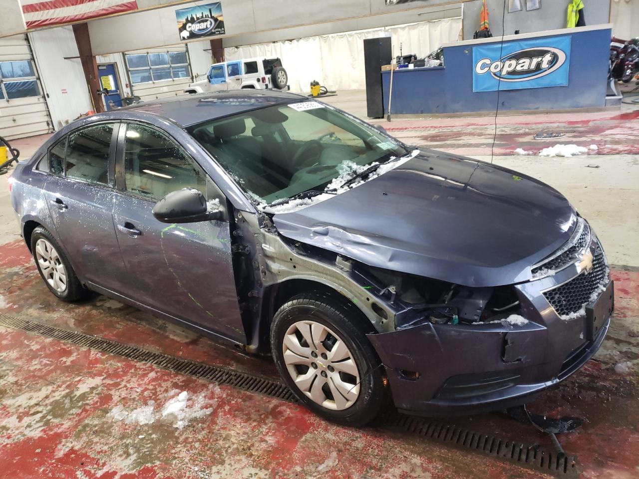 2013 Chevrolet Cruze - Image 4