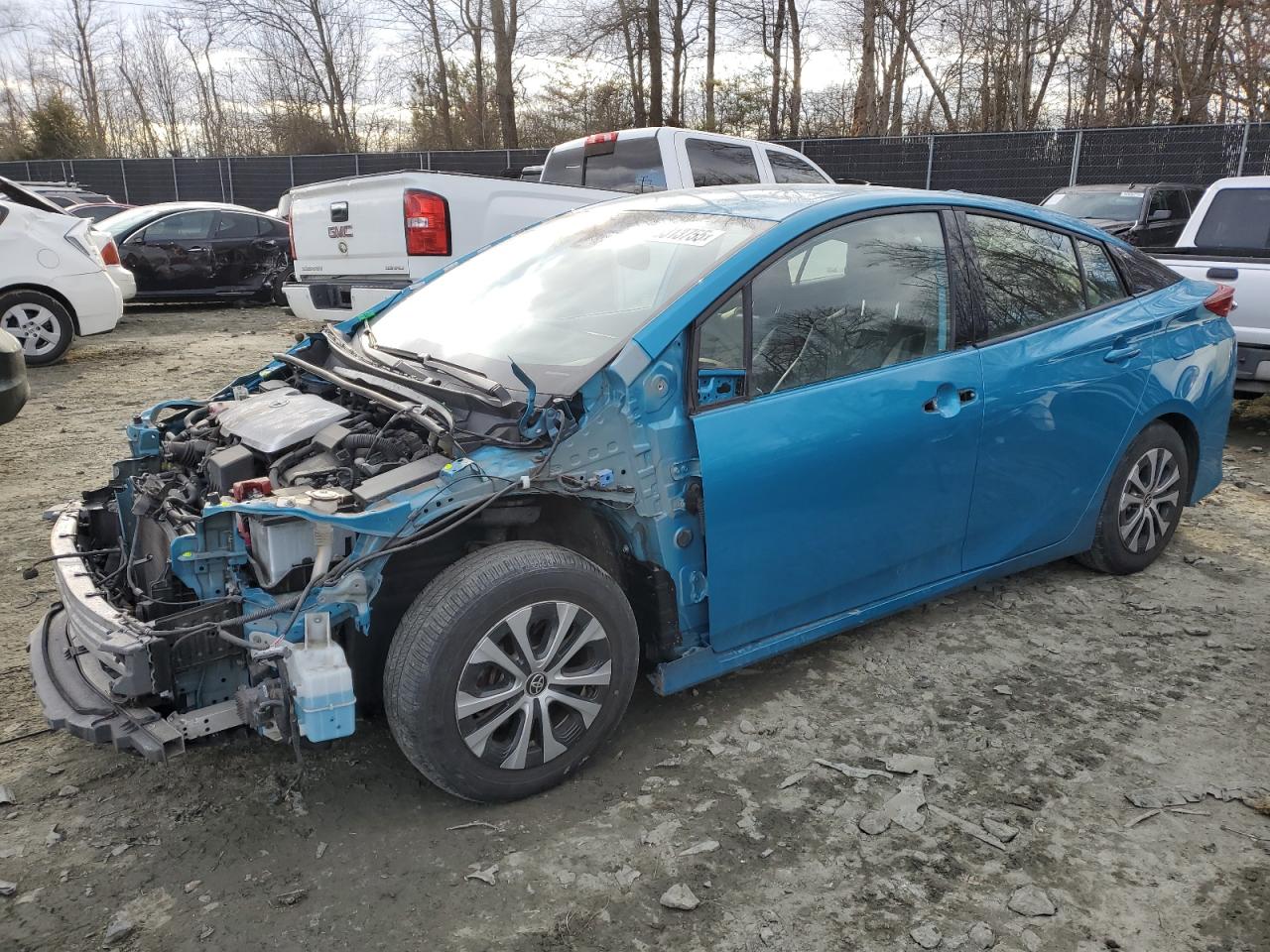 2020 Toyota Prius - Image 1