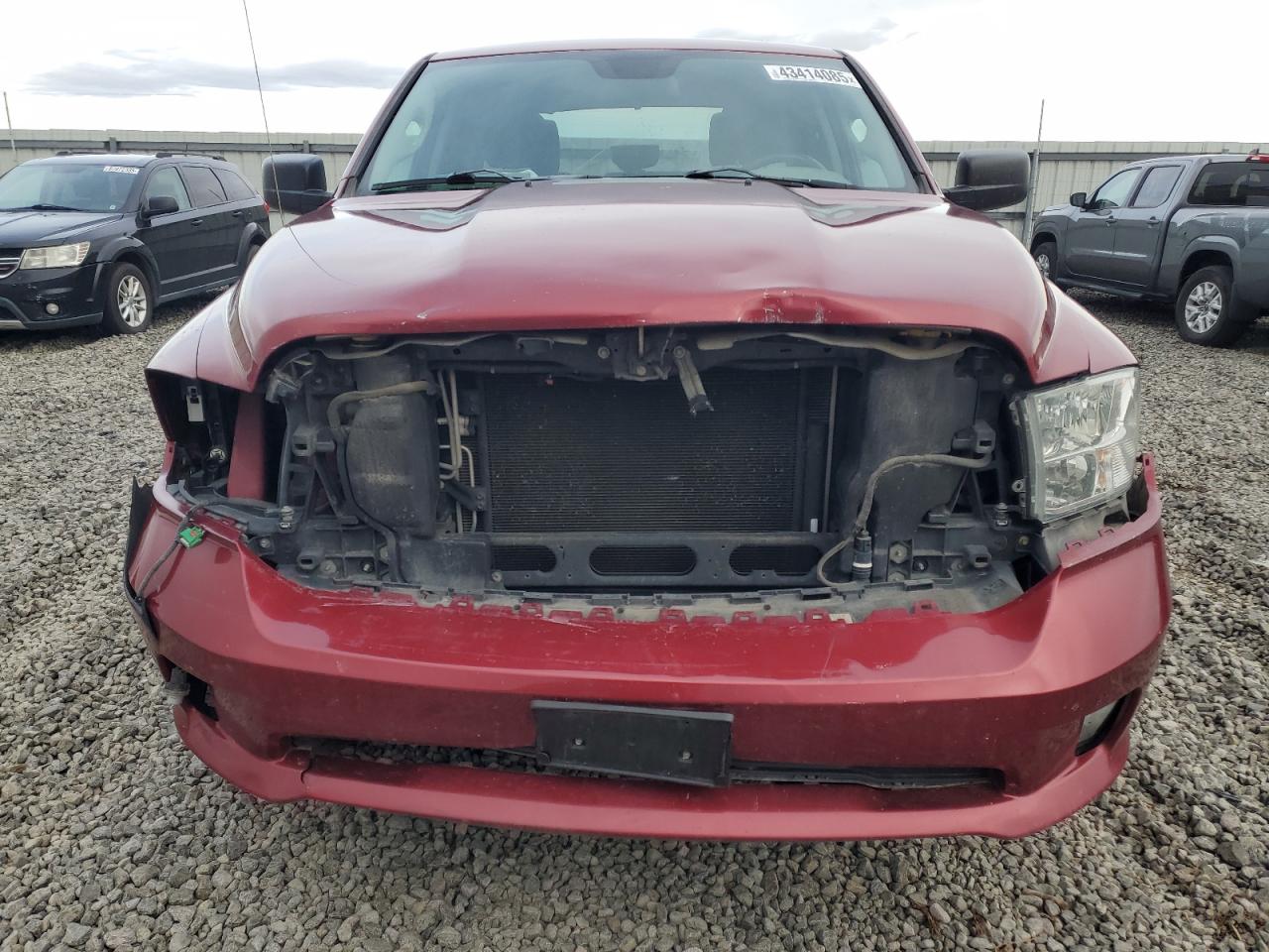 2014 RAM 1500 - Image 5
