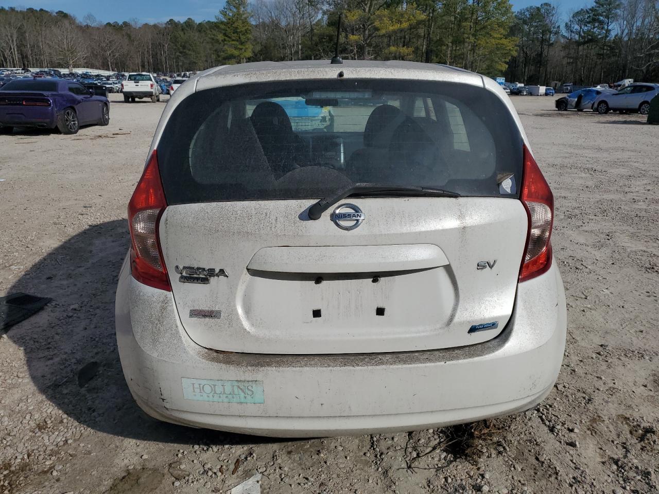 2014 Nissan Versa - Image 6