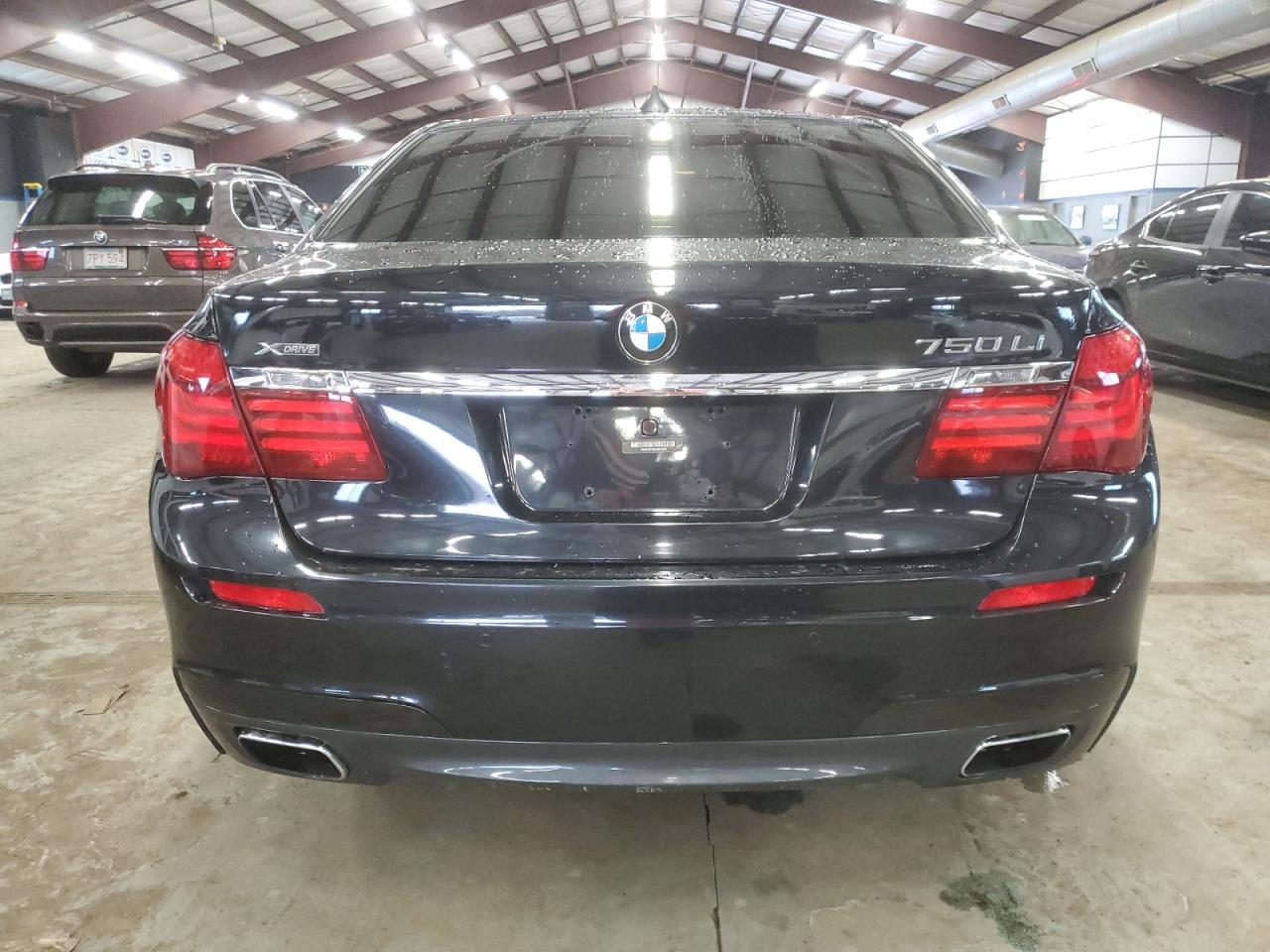 2014 BMW 7er - Image 6