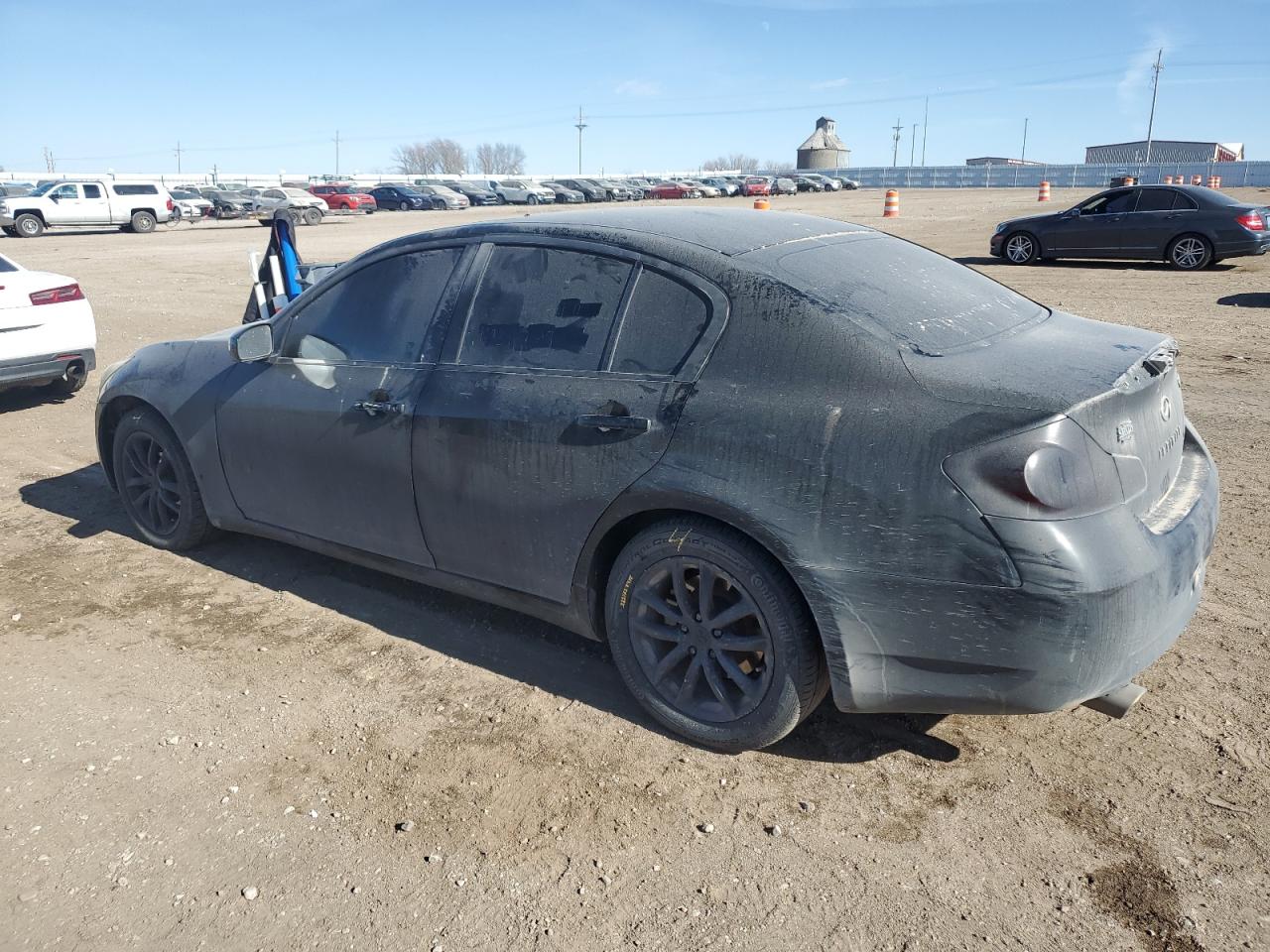 2007 Infiniti G - Image 2