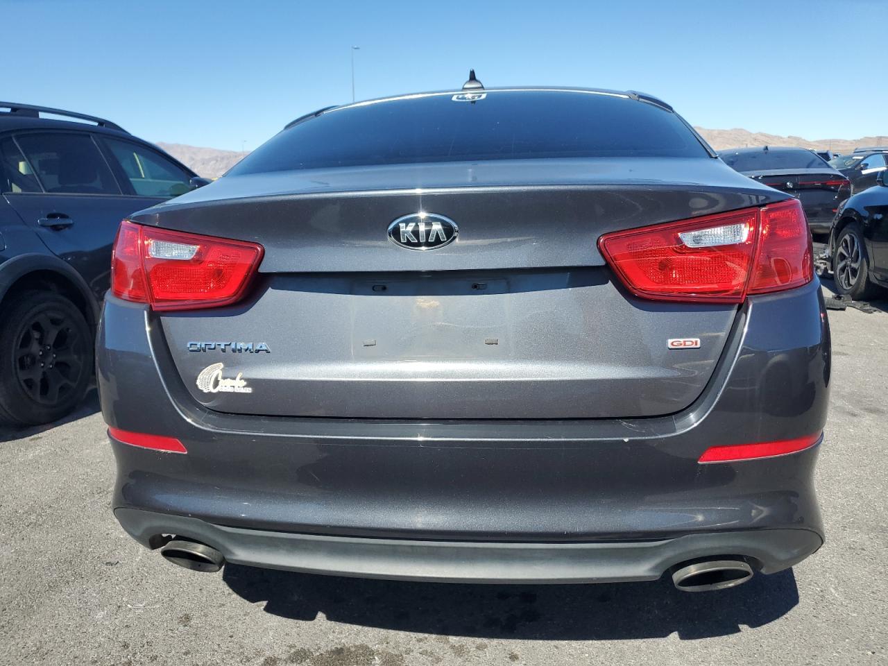 2015 Kia Optima - Image 6