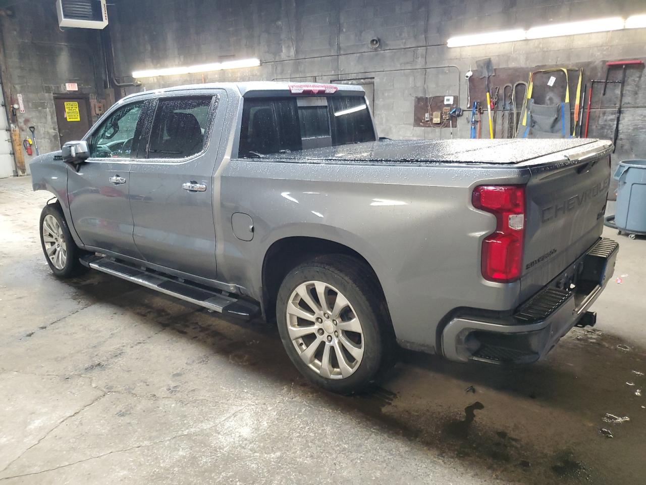2021 Chevrolet Silverado - Image 2