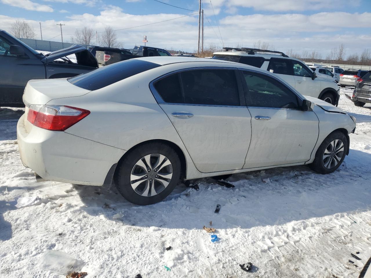 2015 Honda Accord - Image 3