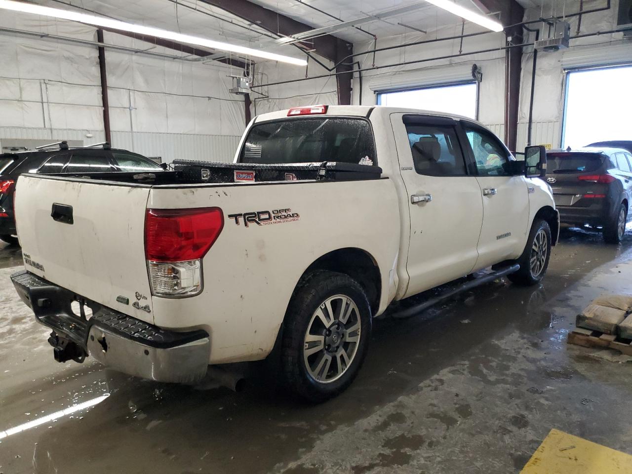 2010 Toyota Tundra - Image 3