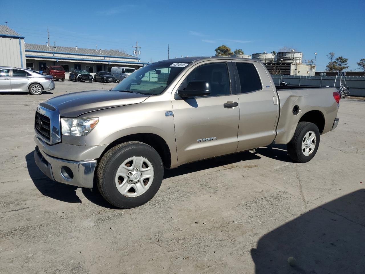 2007 Toyota Tundra - Image 1