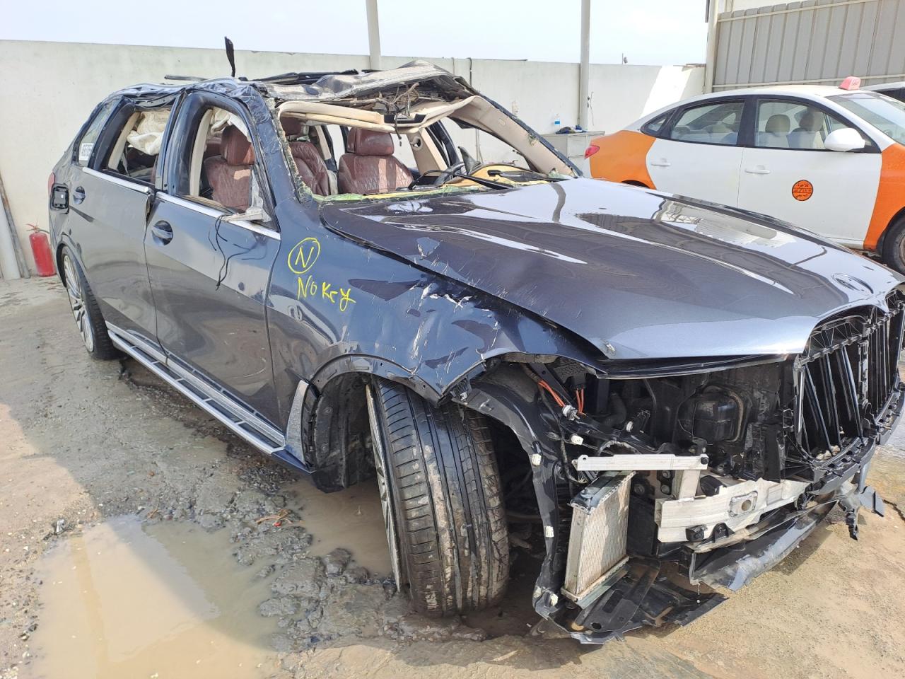 WBXCW2A05L9C45162 - 2020 Bmw X7 - #46957855
