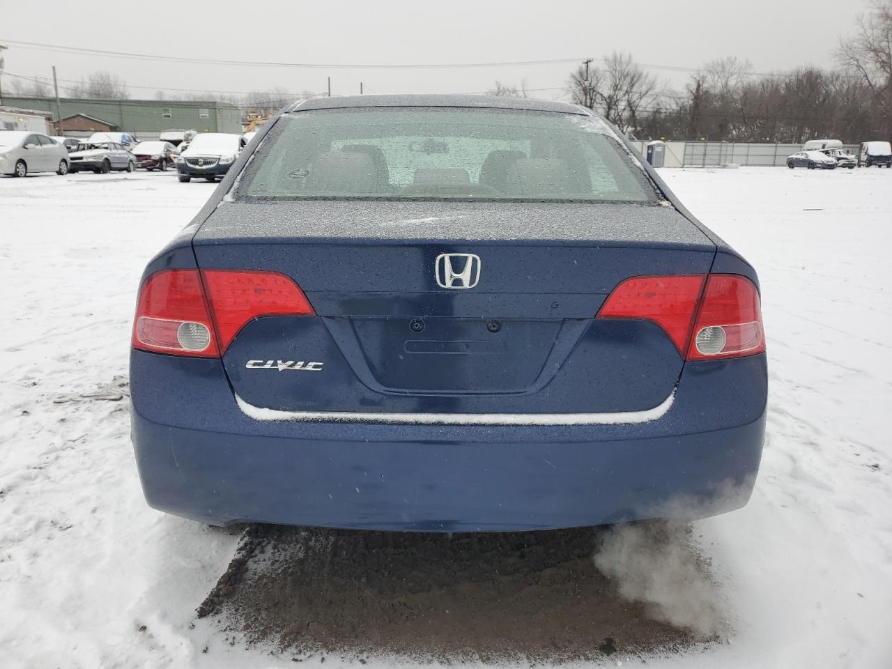 2008 Honda Civic - Image 6
