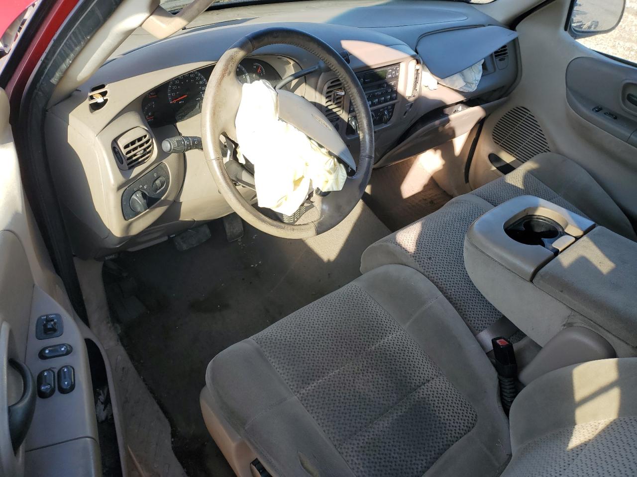 2002 Ford F-150 - Image 8
