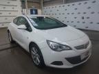 2012 VAUXHALL ASTRA GTC for sale at Copart EAST KILBRIDE