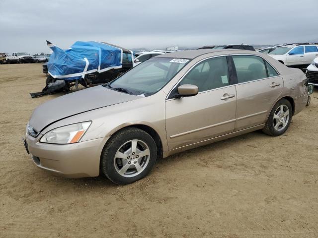 2005 Honda Accord Hybrid