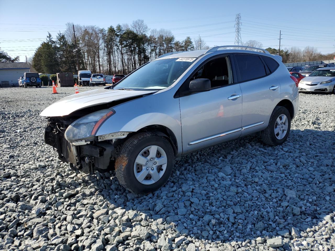 2014 Nissan Rogue - Image 1