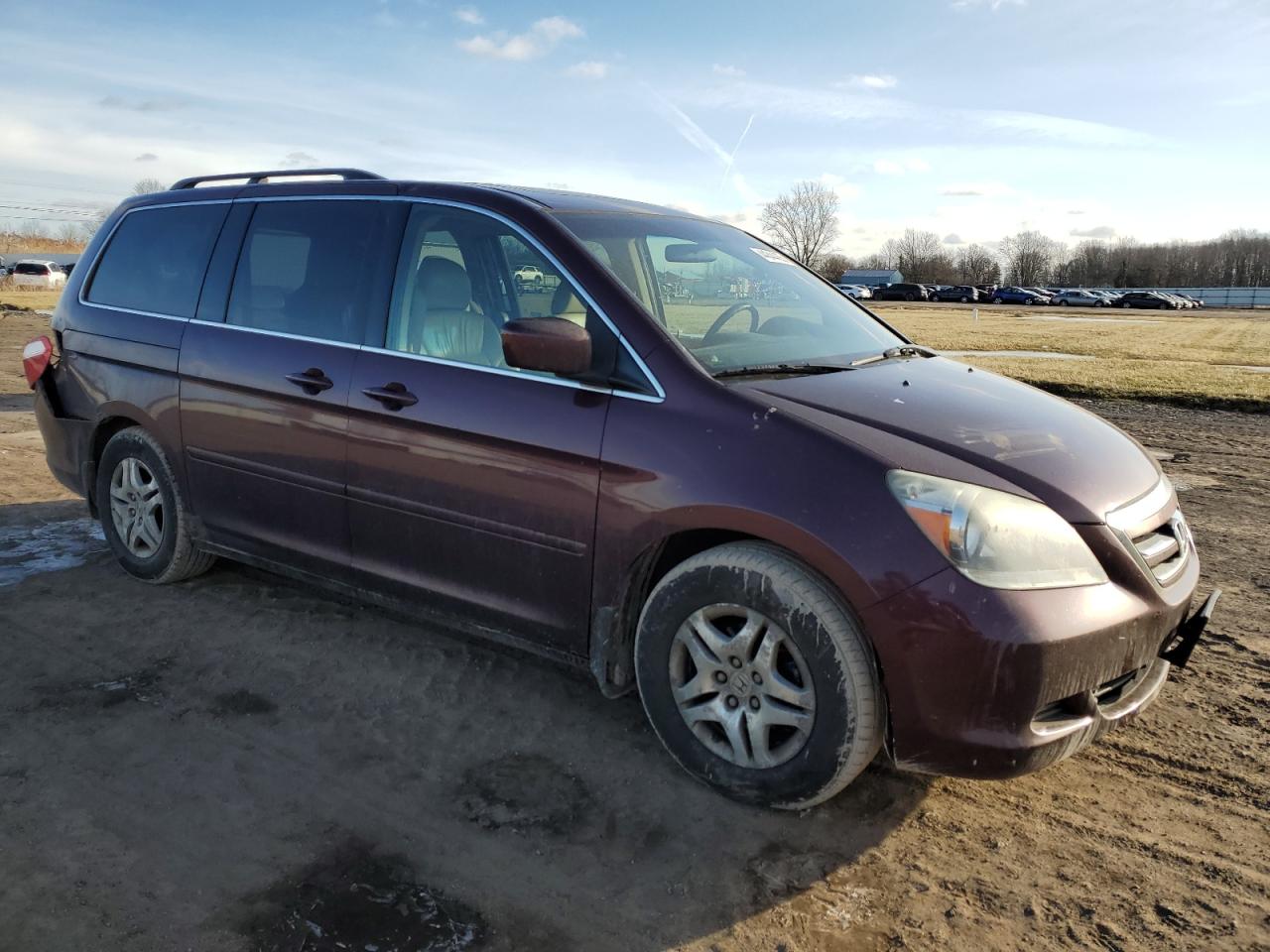 2007 Honda Odyssey - Image 4