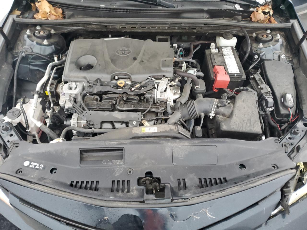 2020 Toyota Camry - Image 11